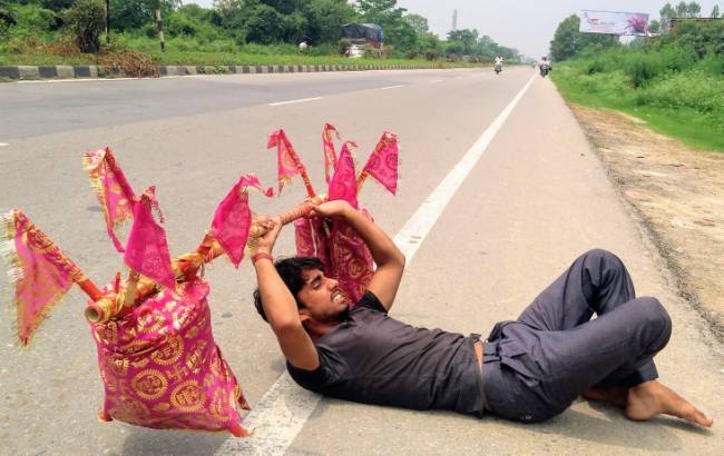 kanwar yatra