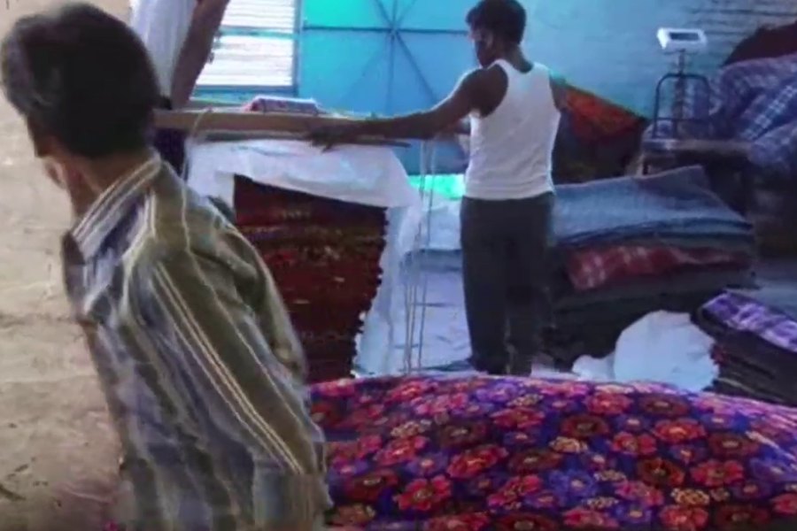 Panipat blanket industry hit by Recession