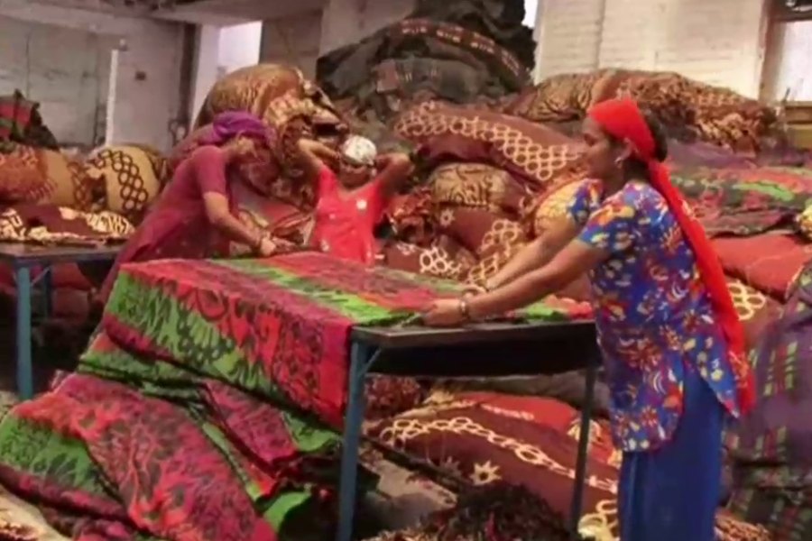 Panipat blanket industry hit by Recession