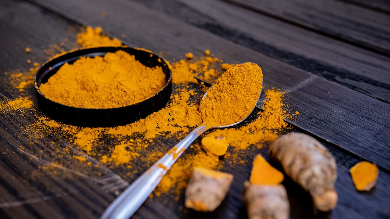 TYPES OF TURMERIC SPECIES IN AYURVEDA