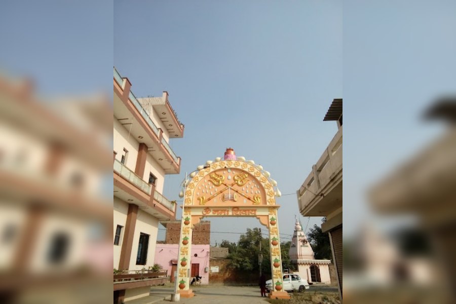 mahakaleshwar temple in kurukshetra