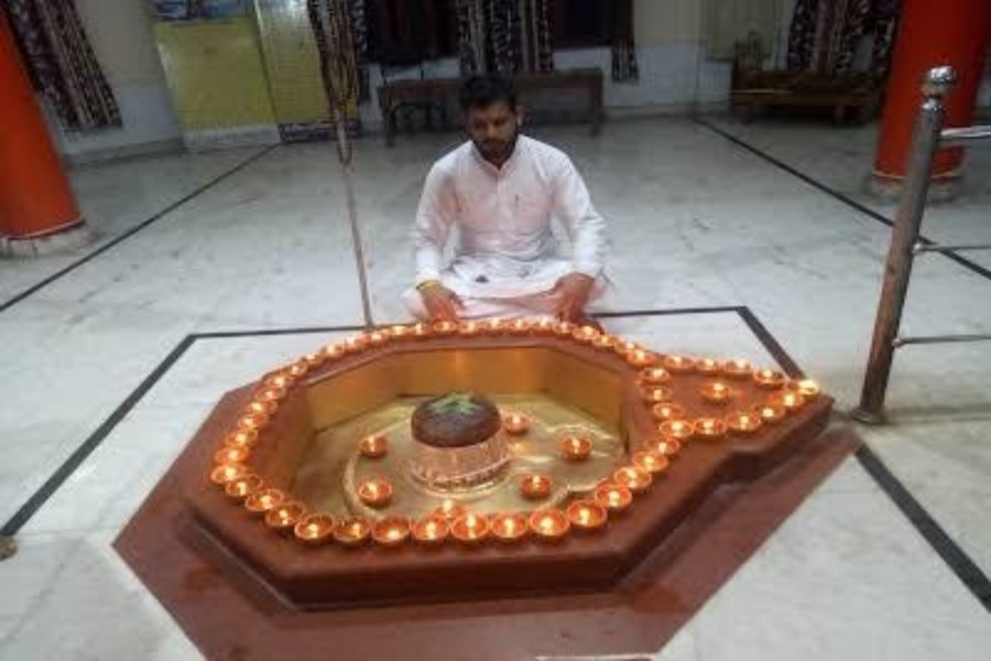 mahakaleshwar temple in kurukshetra