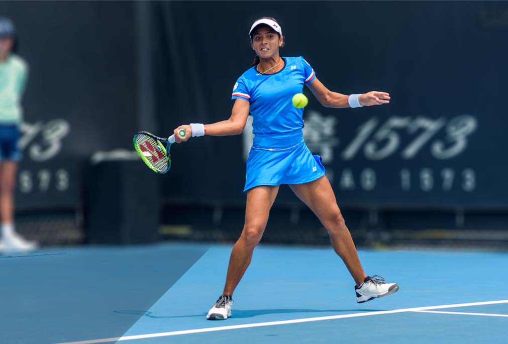 Ankita moves to final round, Ramkumar bows out of Australian Open Qualifiers