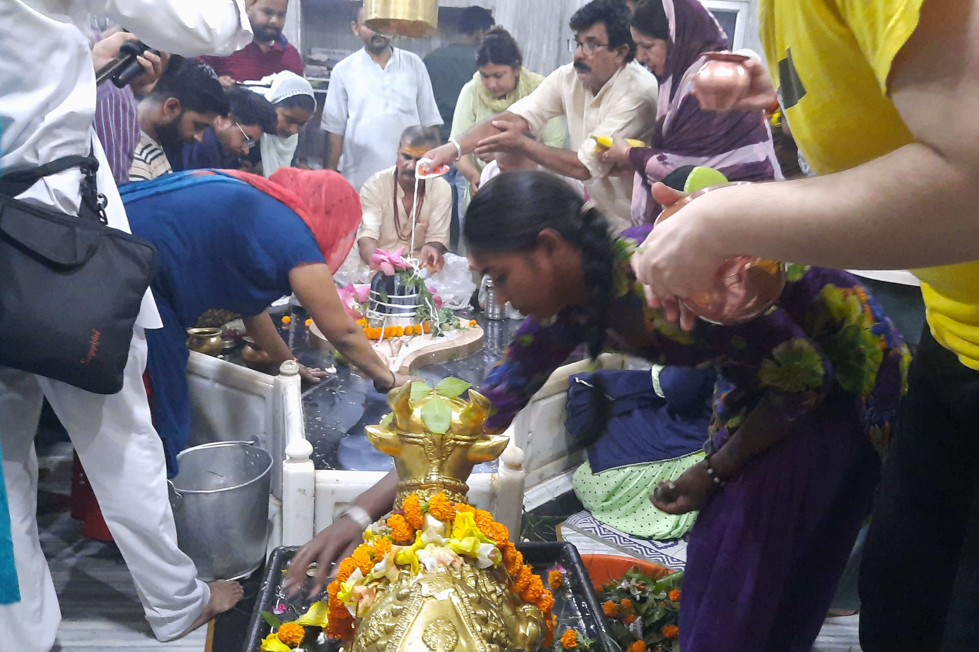 कुरुक्षेत्र का स्थानेश्वर महादेव मंदिर