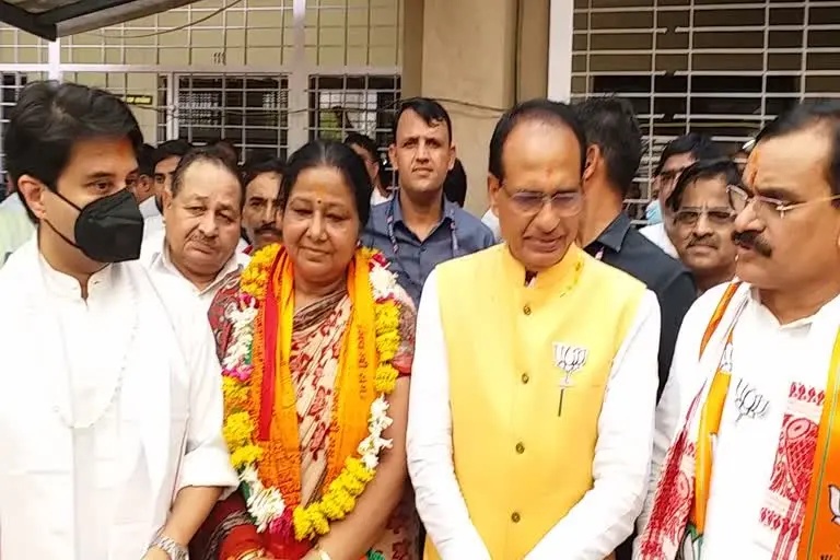 BJP lost in Gwalior due to mismanagement