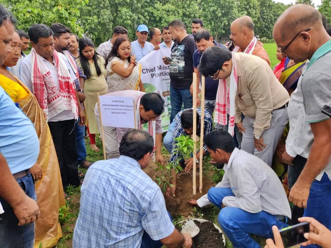 chief-ministers-institutional-plantation-programme-celebration-in-different-districts-of-assam