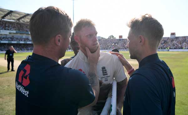 ben stokes retires