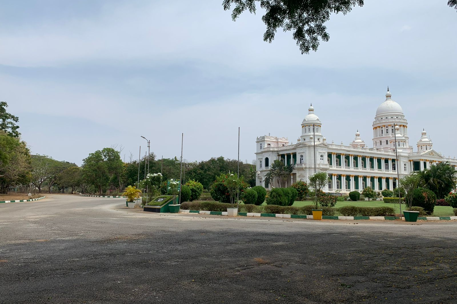 Lalitha Mahal Palace Hotel