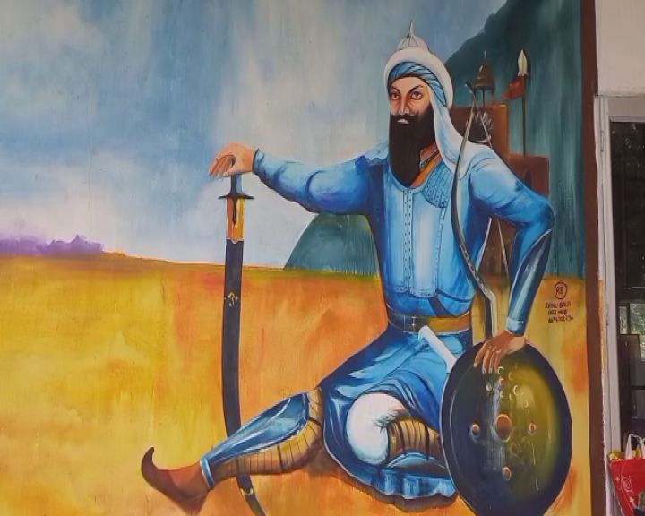 ਗੁਰਦਾਸਪੁਰ ਦੀ ਕੇਂਦਰੀ ਜੇਲ੍ਹ ’ਚੋਂ ਮਿਲੀਆਂ ਬਾਬਾ ਬੰਦਾ ਸਿੰਘ ਬਹਾਦਰ ਦੀਆਂ ਨਿਸ਼ਾਨੀਆਂ