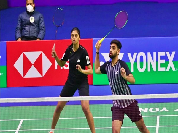 Ishaan Bhatnagar  Tanisha Crasto  Taipei Open 2022  PV Sindhu  Sankar Muthusamy Subramanian  Komang Ayu Cahya Dewi  ईशान भटनागर  तनीषा क्रास्टो  ताइपे ओपन 2022  बैडमिंटन चैंपियनशिप