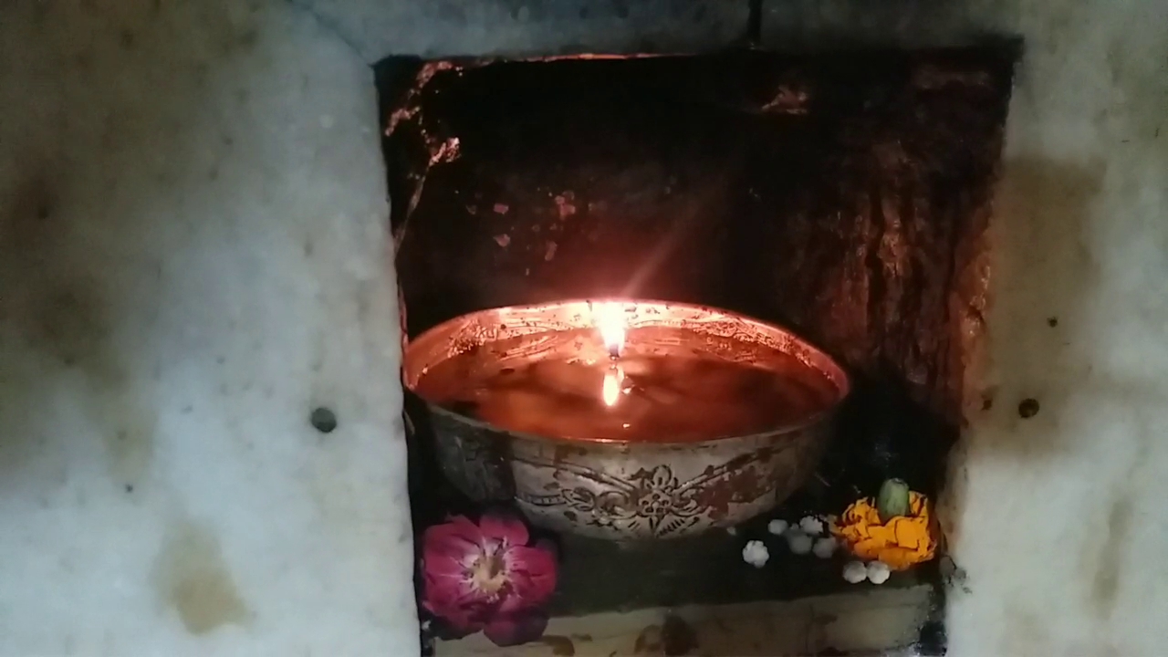 Nai Ke Nath temple in Jaipur