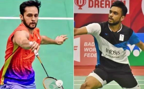 Taipei Open 2022  P Kashyap  Manjunath  Taipei Open Second Round  Malvika Bansod  पी कश्यप  मिथुन मंजूनाथ  ताइपे ओपन 2022  Sports News in Hindi