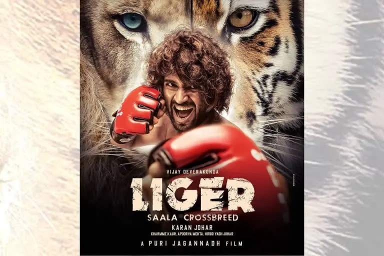 Liger trailer hindi