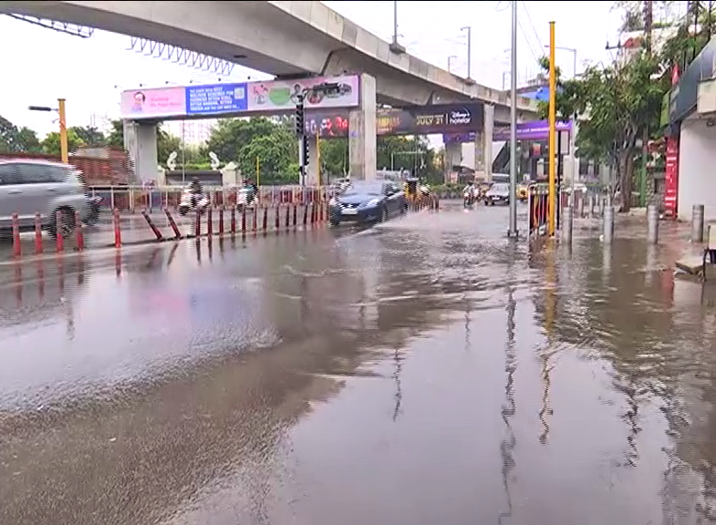 Hyderabad Rain Today