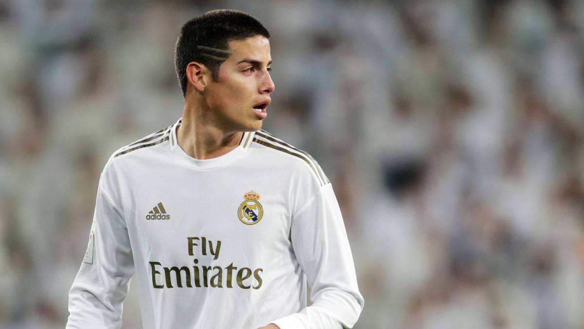 James Rodriguez