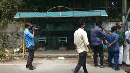 students of College of Engineering Trivandrum