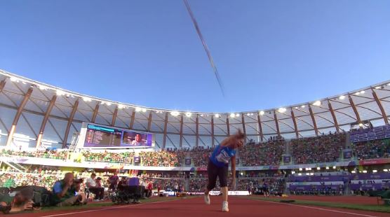 Annu Rani Javelin, Annu Rani updates, India javelin throw, World Athletics Championships