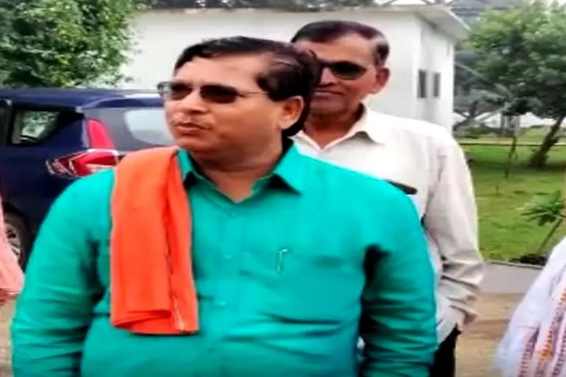 Chhattisgarh BJP MLA bats for cannabis and ganja over alcohol