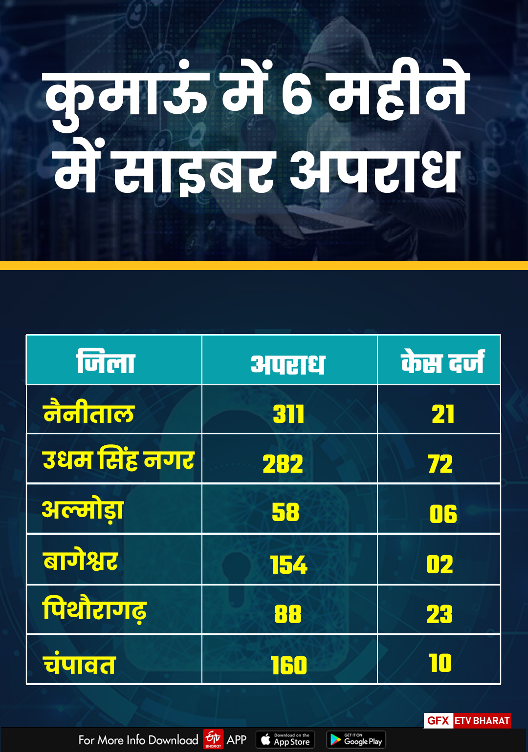 haldwani cyber crime