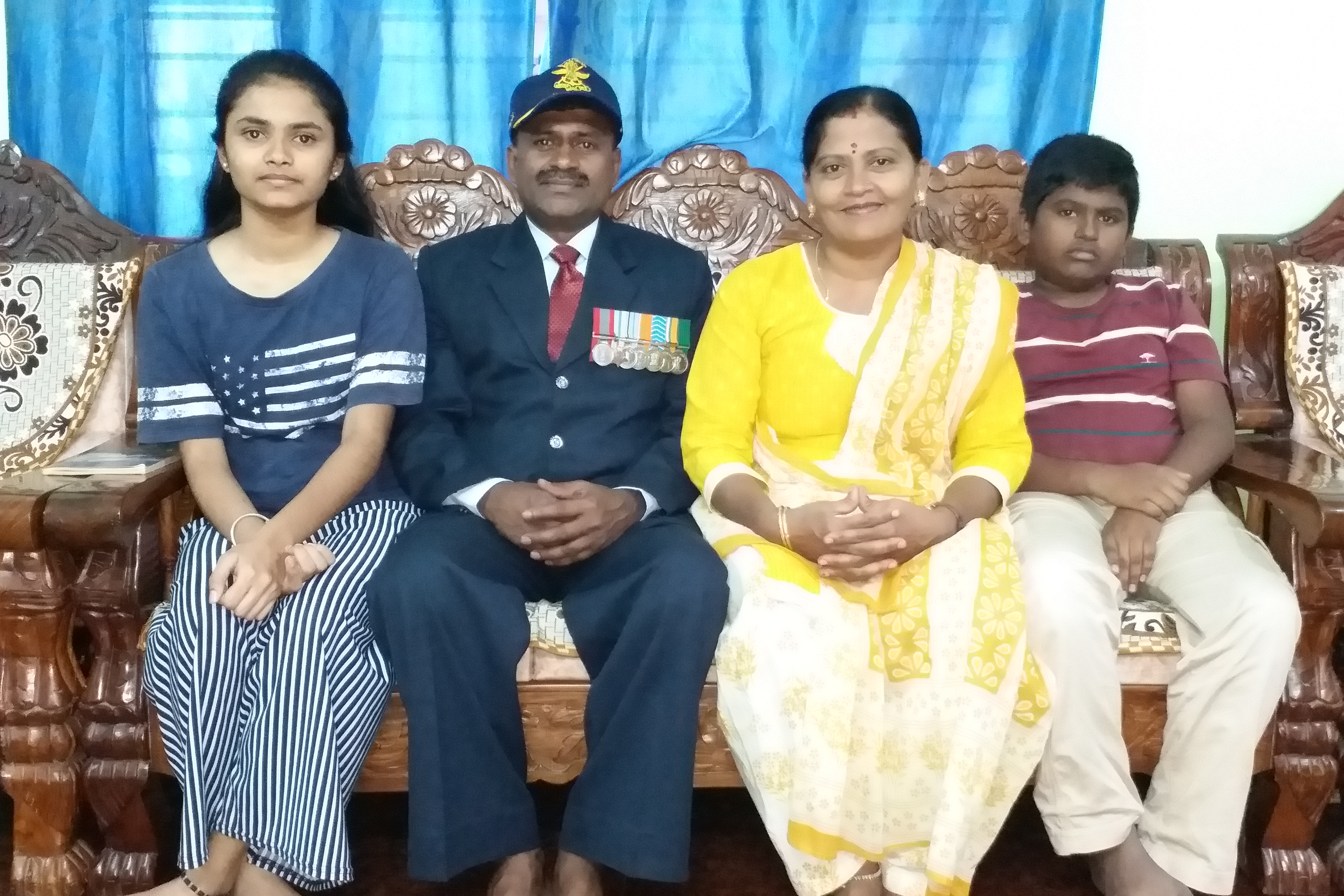 Shivamogga heroes to participated in Kargil War