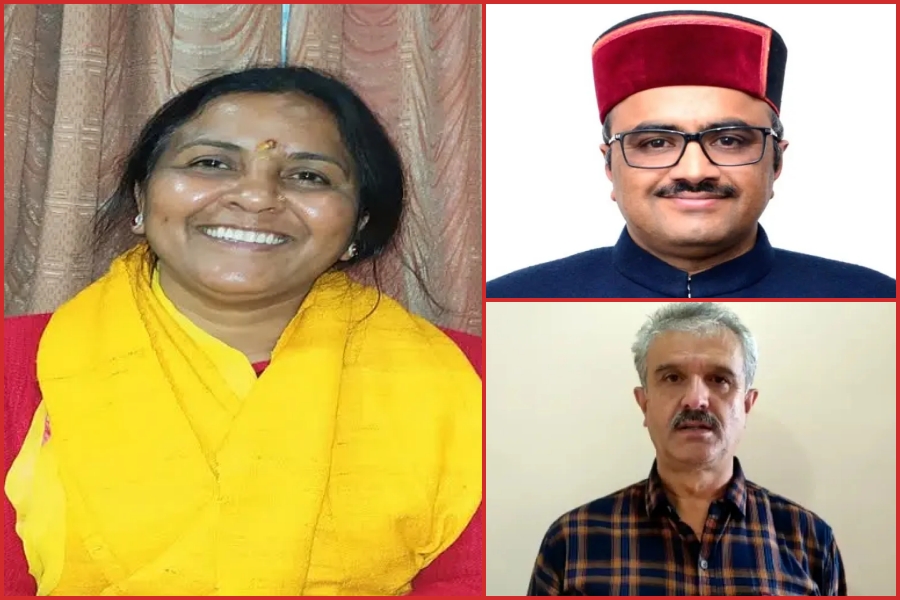 Top politicians of Himachal Pradesh University