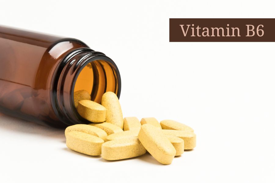 Benefits Of Vitamin B6