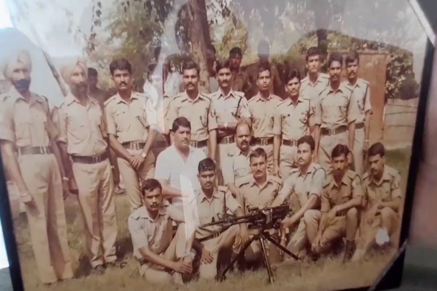 Kargil War Hero Jaiveer Singh