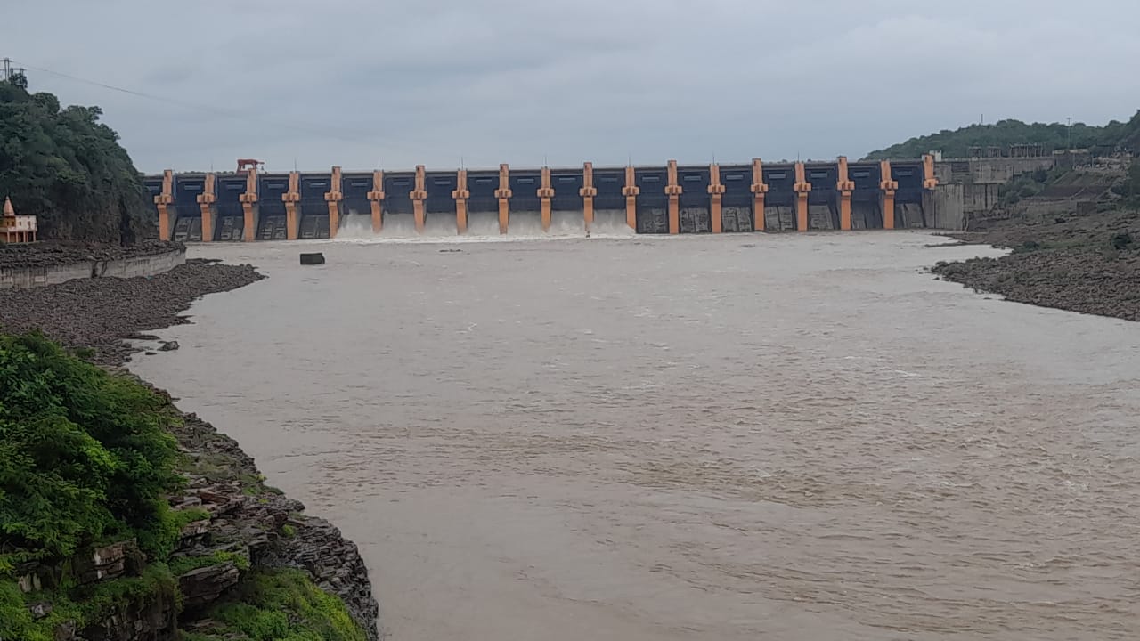 Omkareshwer Dam