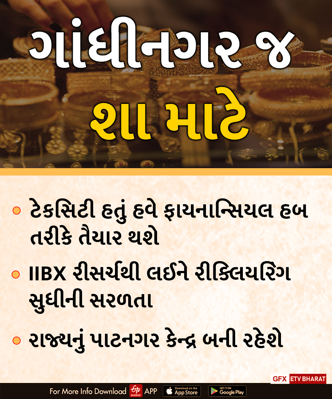 ભારતનું ઐતિહાસિક પગલું, આપણા દાગીનાના દામ જાતે નક્કી કરીશું