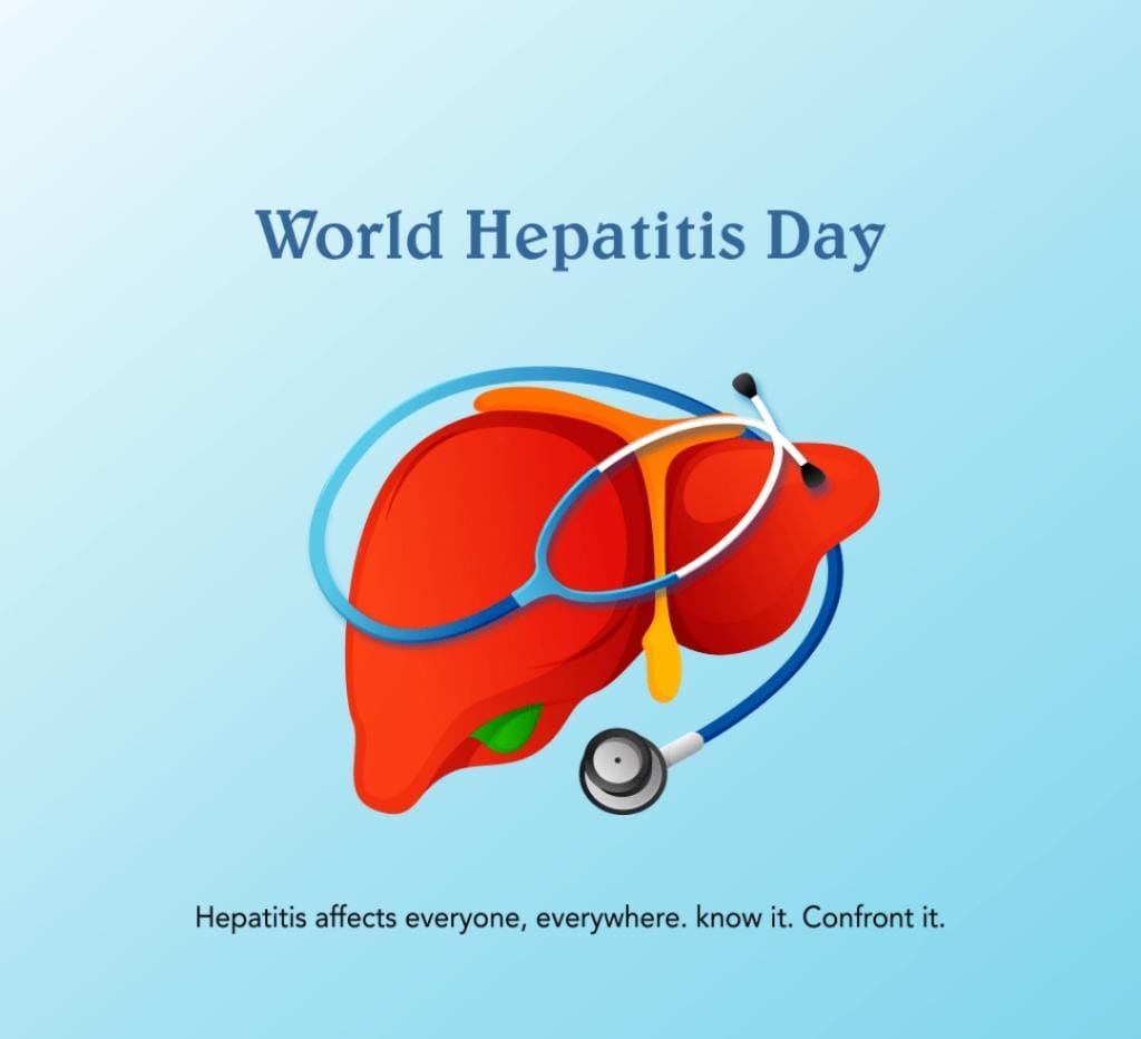 world hepatitis day