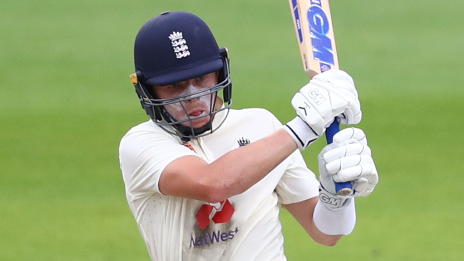 Andrew Strauss,  Ollie Pope, Manchester, West Indies