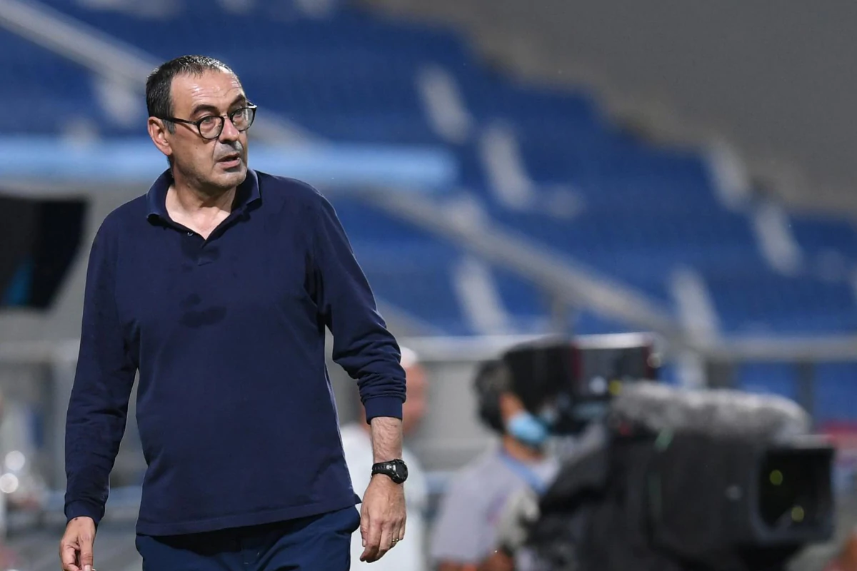 Maurizio Sarri