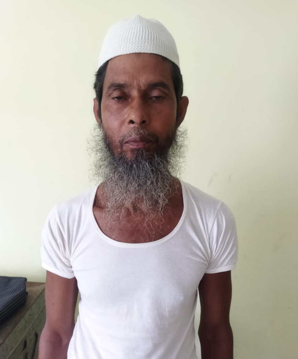 Jihadi in Assam