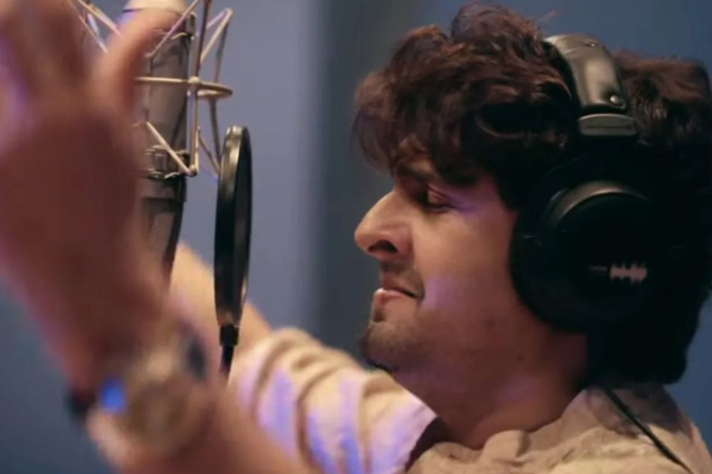 HBD Sonu Nigam