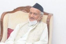 Governor Bhagat Singh Koshyari