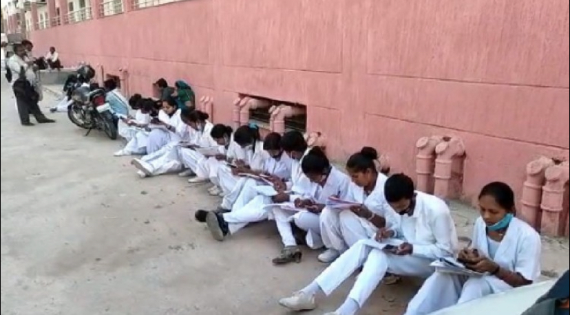 exam Mafia dominates in Madhya Pradesh