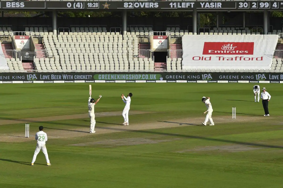 Pakistan, England, Wasim Akram, Azhar Ali