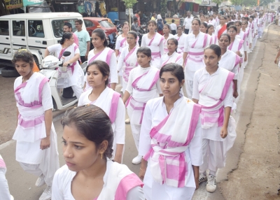 Path Sanchalan on the streets of Bhopal