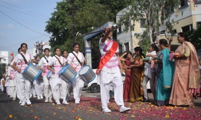 Path Sanchalan on the streets of Bhopal