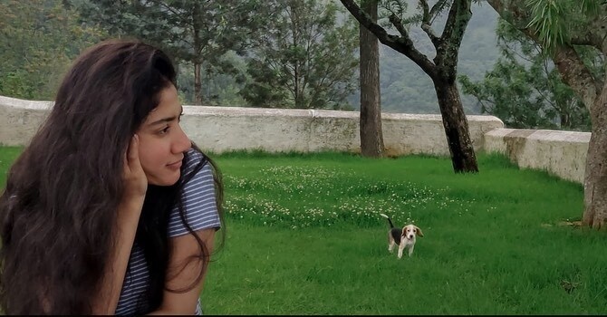 sai pallavi favourite place