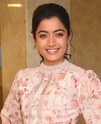 Rashmika About Her Success: