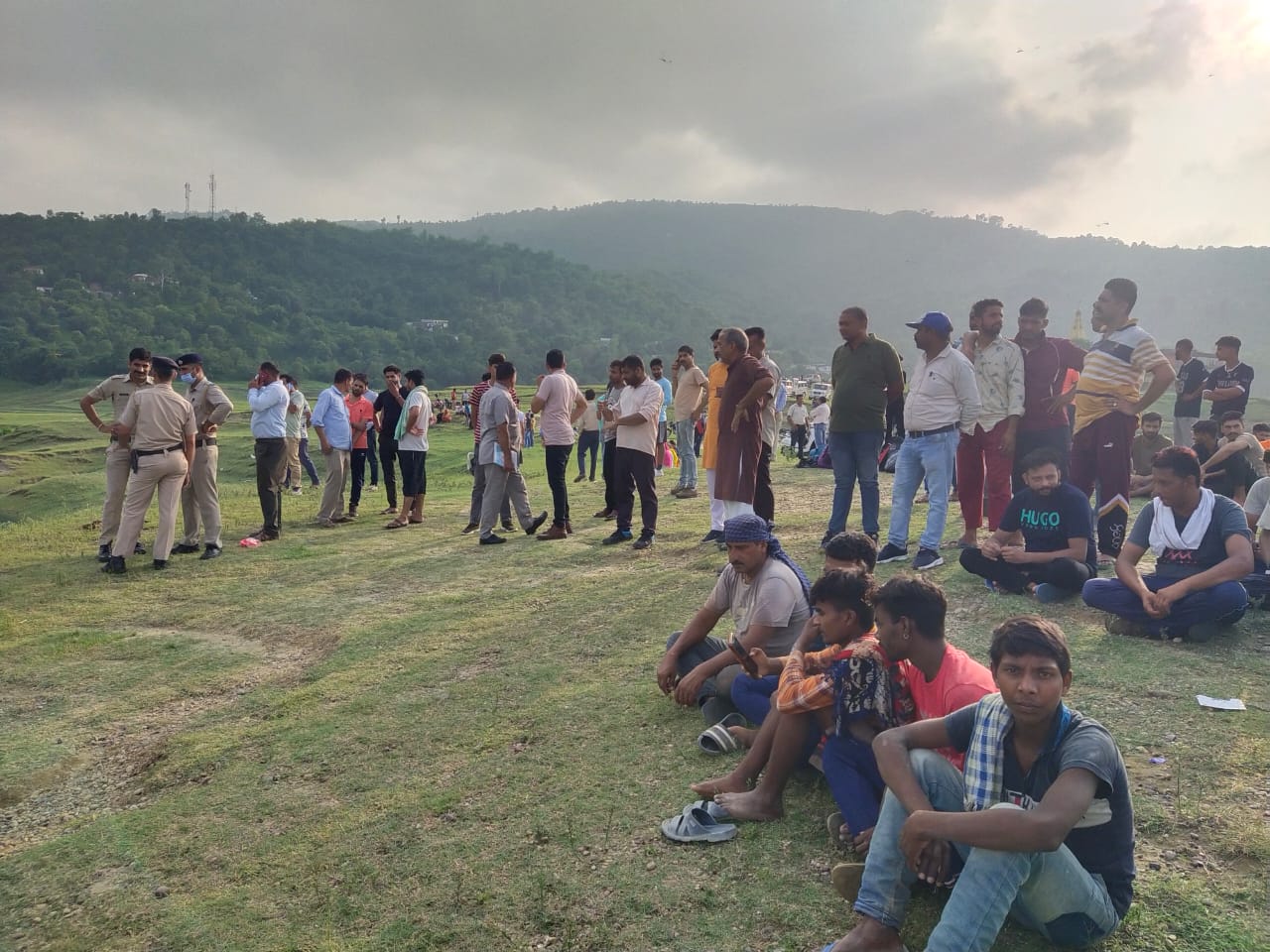 Punjab Youths Drowned In Gobind Sagar Lake Una