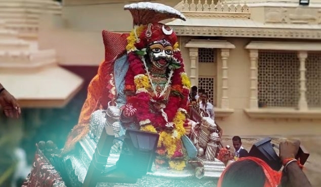 Mahakal Shahi Sawari