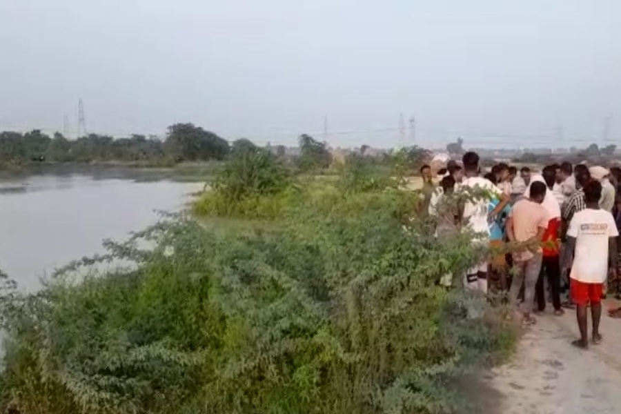 students drowned in pond in panipat