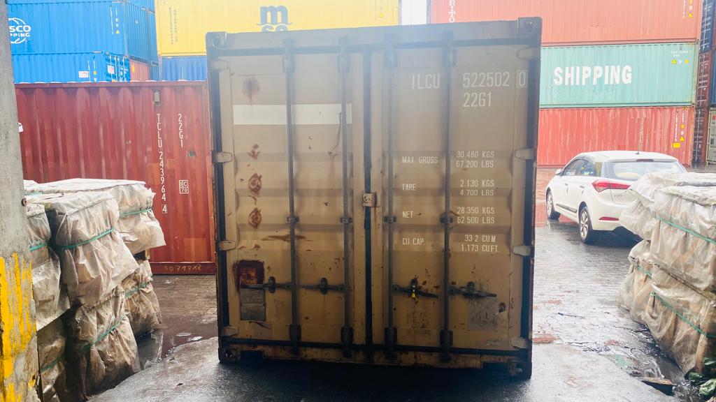 Gujarat ATS seizes heroin worth Rs 376.5 cr from container near Mundra port