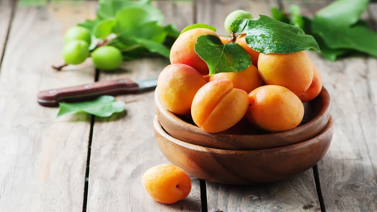 Apricots for Health News