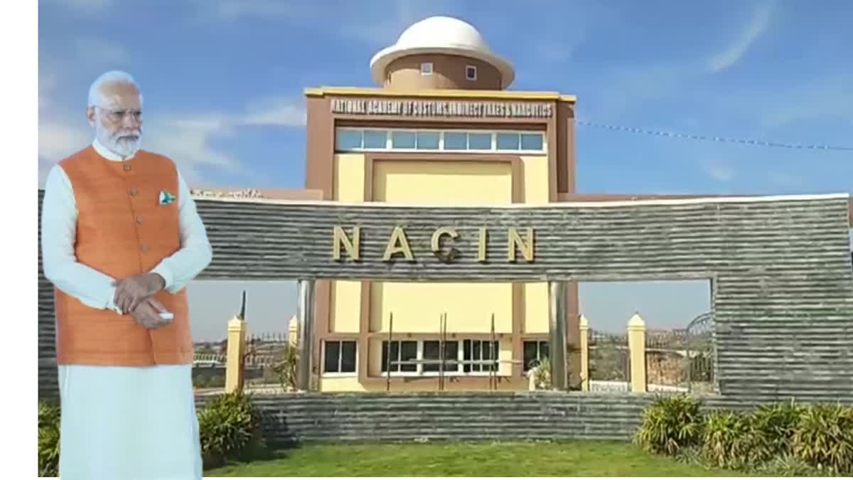 PM Modi To Inaugurate NACIN Centre