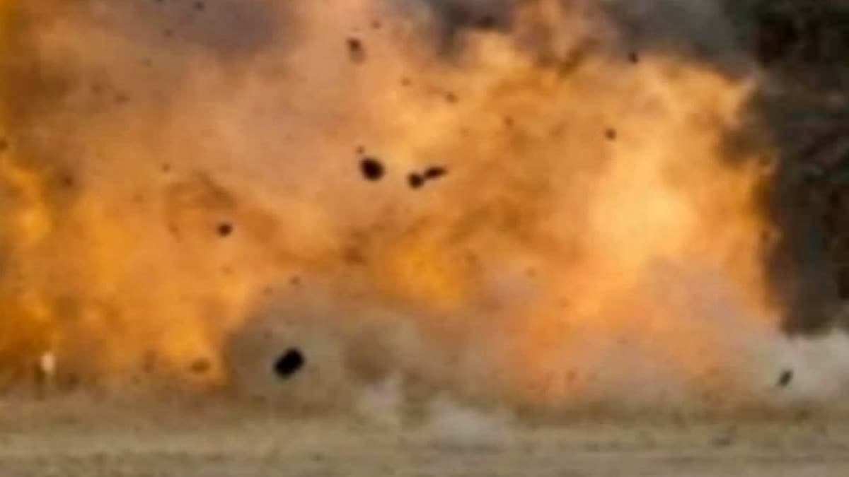 Several explosions reported near US Consulate in Iraq's Erbil