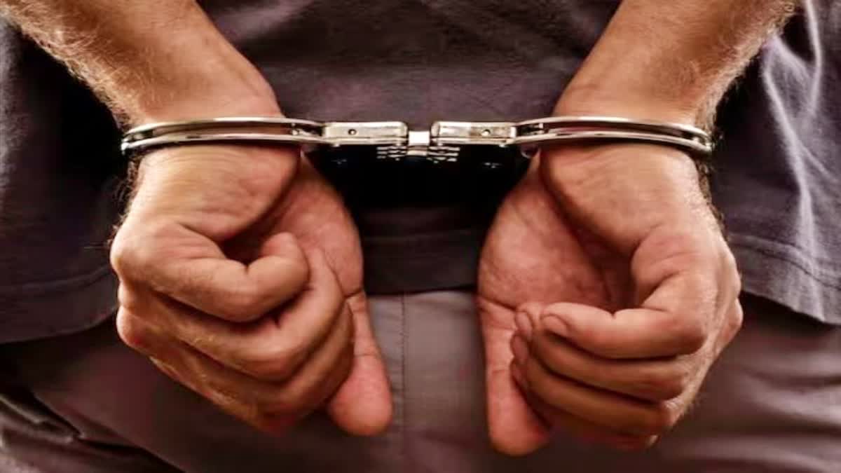 Police Caught Kidnapper In Bagaha