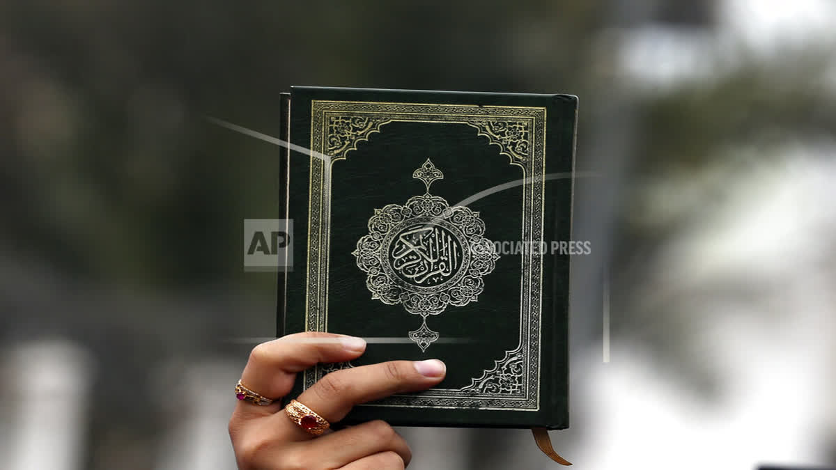 The attempt to desecrate the Holy Quran in the Netherland failed